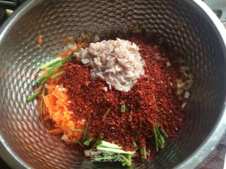 Kimchi recipe