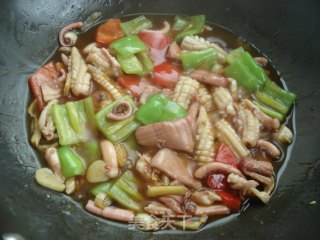 Home Fired recipe