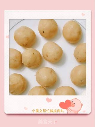 Turnip Baiyu Wan recipe