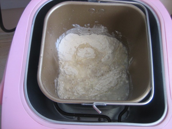 Silver Silk Flower Roll recipe