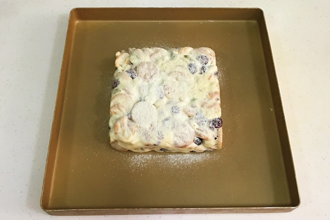 Internet Celebrity Snowflake Pastry recipe