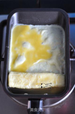 Asparagus Thick Egg Braised recipe