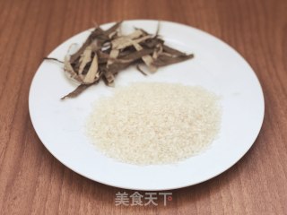 Lotus Leaf Japonica Rice Porridge recipe