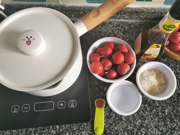 Hawthorn Snowball recipe