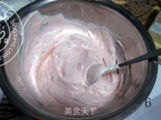 Cherry Mousse recipe