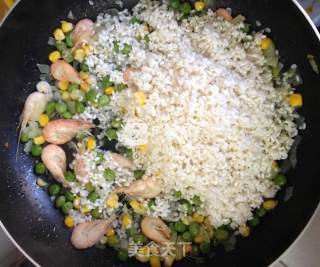 Improved Paella recipe