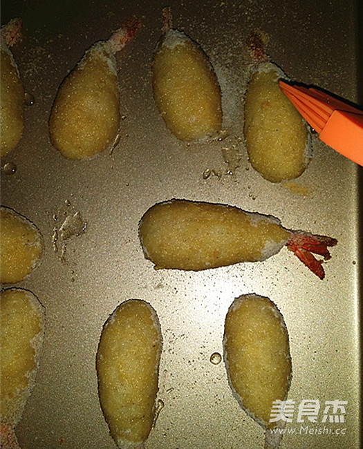 Shrimp Croquette recipe