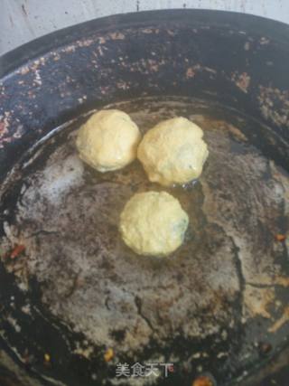 #春食野菜香# Wild Vegetables Stuffed Pastry recipe