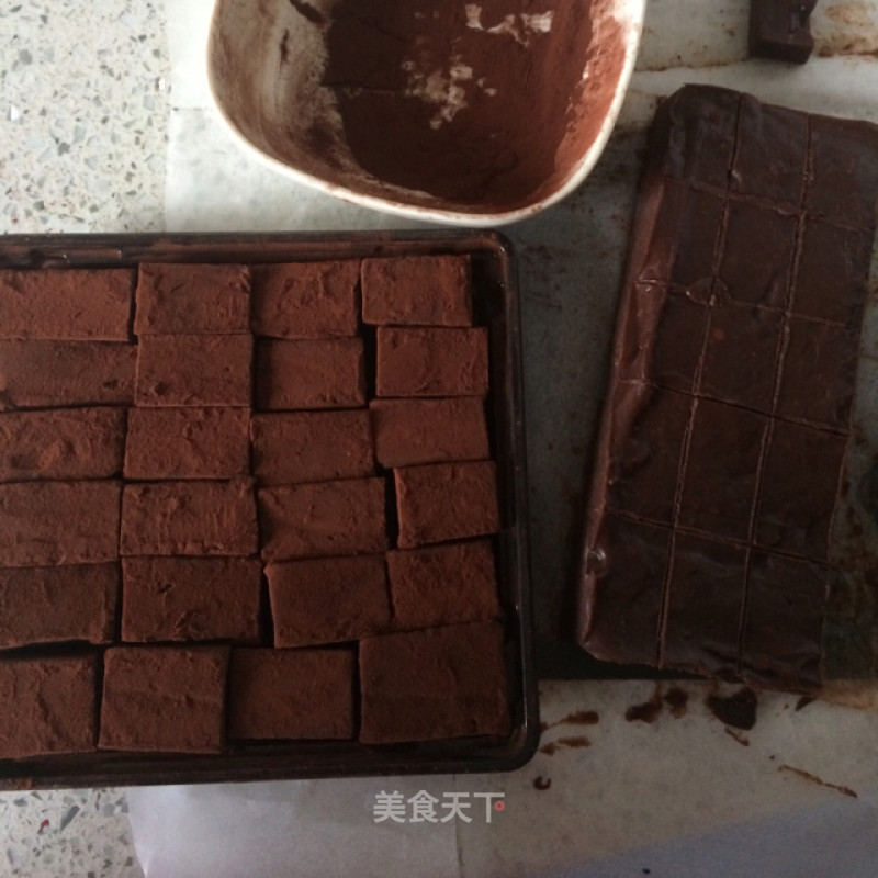 Raw Chocolate recipe