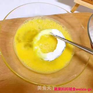 [guoguo Mother Food Supplement ❤ Corner Melon Ring] 12m+ recipe