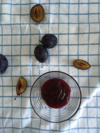 Prune Jam recipe