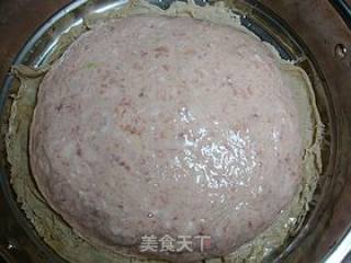 Hubei Famous Dish------【huangpi Meat Loaf】 recipe