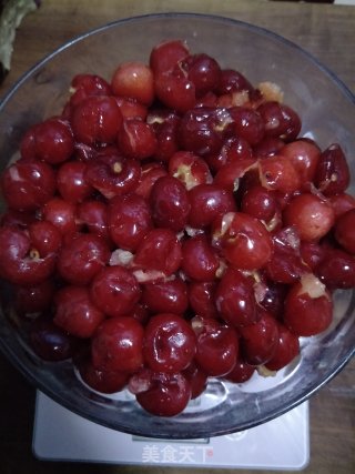 Cherry Sauce recipe