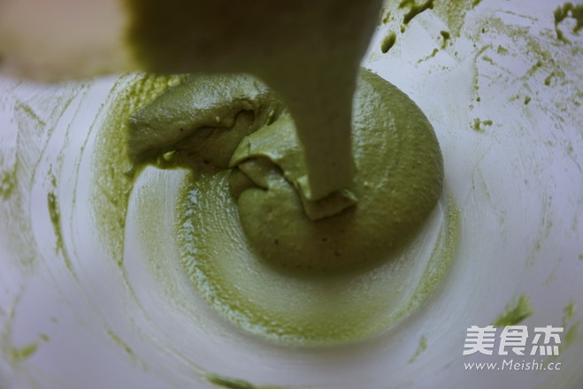 Matcha Macaron recipe