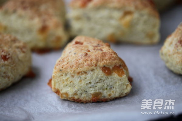 Cheddar Cheese Scones recipe