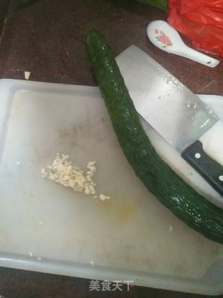 Smashed Cucumber recipe