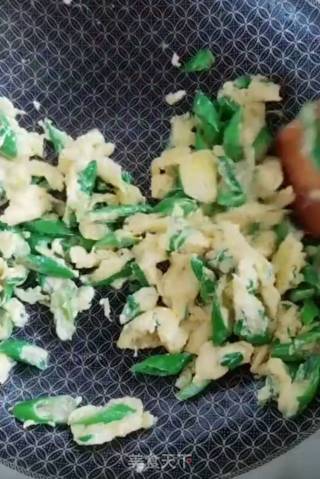 Scrambled Eggs with Chili recipe