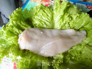 Boneless Chicken Fillet recipe