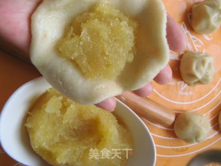 To Celebrate The Mid-autumn Festival, Make Your Own Mooncakes——【su-style Pineapple Mooncakes】 recipe