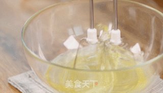 【broquet Cake】 recipe