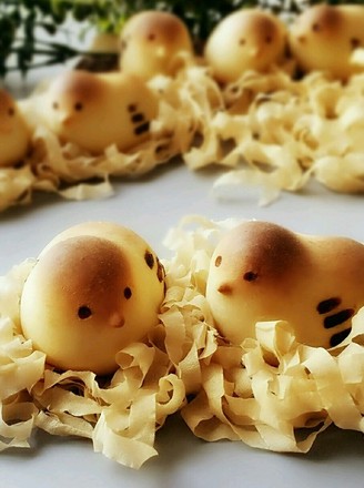 Parent-child Time~chicken Roasted Sweets recipe
