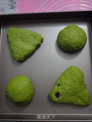 Matcha Cranberry Soft Ou recipe