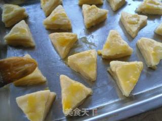 Scones recipe