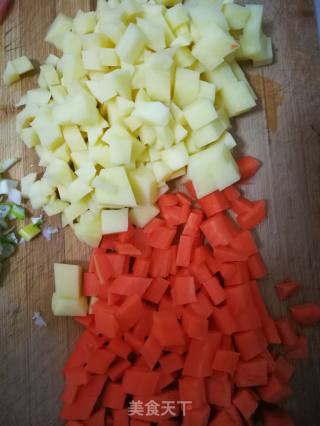 Stewed Peas recipe