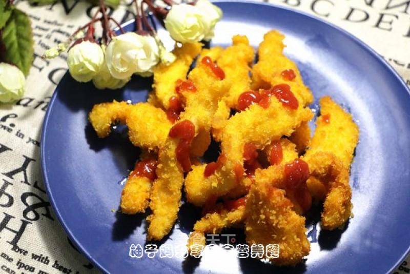 Snowflake Chicken Fillet