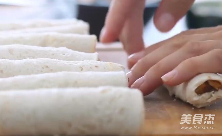 French Apple Strudel recipe