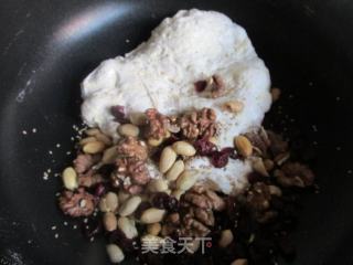 Internet Celebrity Snowflake Pastry recipe