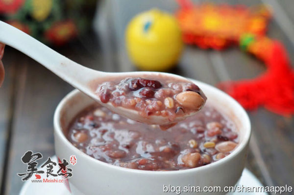 Laba Congee recipe