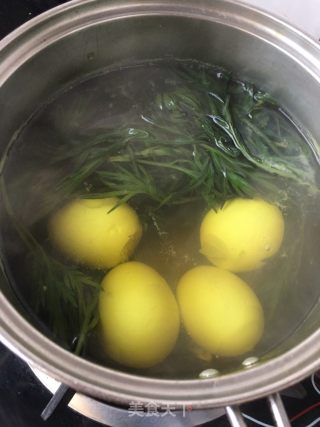 "eggs" Wild Ai Boiled Eggs recipe