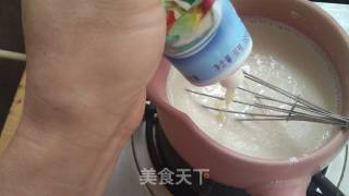 Milk Watermelon Ice Cream recipe