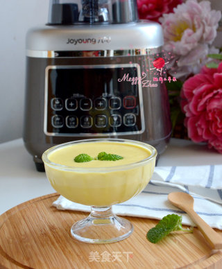 Mango Milkshake recipe