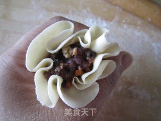 Glutinous Rice Siu Mai recipe