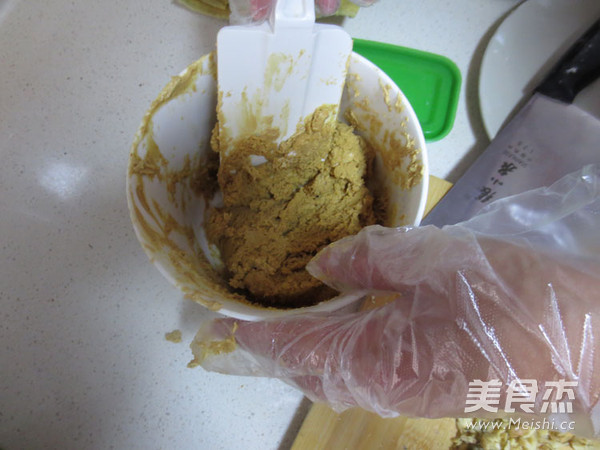 Yixiang Peanut and Walnut Cake recipe