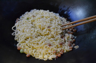 Fried Noodles recipe