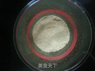 Sawdust Cup recipe