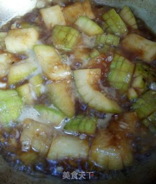Braised Winter Melon recipe
