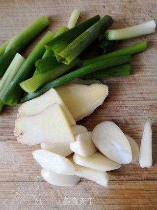 Fast-hand Grilled Octopus recipe