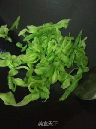 Bitter Gourd Scrambled Eggs recipe