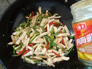 Vegetarian Fried White Bean Curd recipe