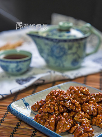 Amber Peach Kernel recipe