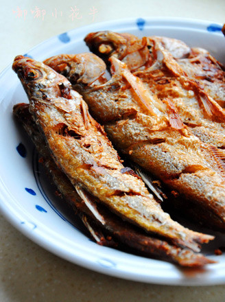 Deep-fried Island Fish