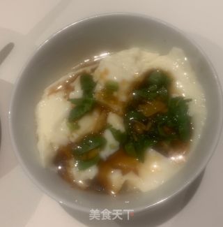 Homemade Tofu Brain recipe