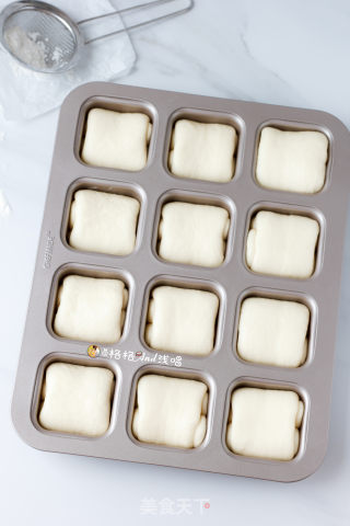 Japanese Milk Meal Wraps recipe