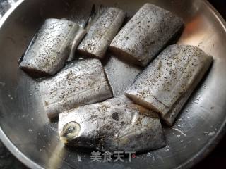 Dry Fried Octopus recipe