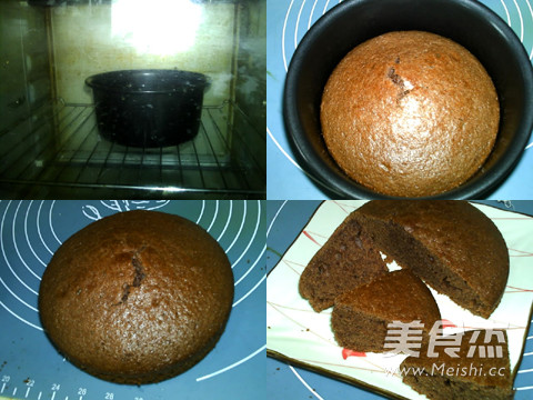 Chocolate Cake recipe