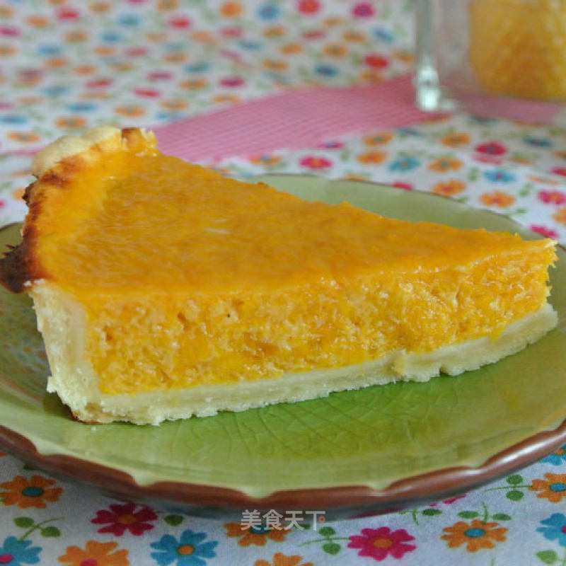 8-inch Pumpkin Pie recipe